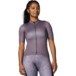 (���) �V�}�m ���f�B�[�X �C�o���u �R���T �V���[�g �X���[�u �W���[�W - �E�B�����Y Shimano women Evolve Corsa Short Sleeve Jersey - Women's Brown