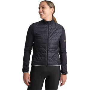 (���) �V�}�m ���f�B�[�X �C�o���u �v���[�} �E�[�� �W���P�b�g - �E�B�����Y Shimano women Evolve Prima Wool Jacket - Women's Black