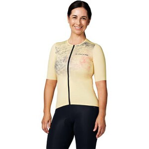 (���) �V�}�m ���f�B�[�X S-�t�@�C�A �V���[�g �X���[�u �W���[�W - �E�B�����Y Shimano women S-Phyre Leggera Short Sleeve Jersey - Women's Yellow