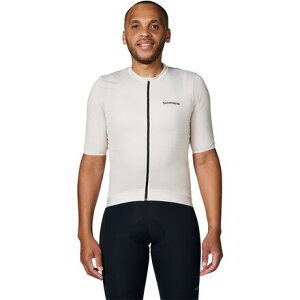 (���) �V�}�m �����Y �X�^�C�� �V���[�g �X���[�u �W���[�W - �����Y Shimano men Stile Short Sleeves Jersey - Men's Feather Beige