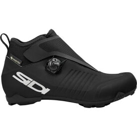 (取寄) シディ サイクリング ブーツ Sidi Hiemx Cycling Boot Black/Black