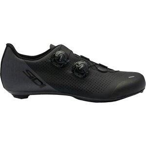 (���) �V�f�B �����Y �A�S�[ 6 ���[�h �V���[�Y - �����Y Sidi men Ergo 6 Road Shoe - Men's Dark Gray