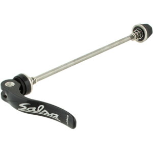 (���) �T���T �`�^�j�E�� �t���b�v-�I�t�X �X�L���A�[ - ���A Salsa Titanium Flip-Offs Skewer - Rear Black