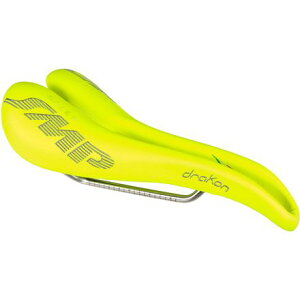 (���) �Z��SMP �h���R�� �T�h�� Selle SMP Drakon Saddle Yellow Fluo