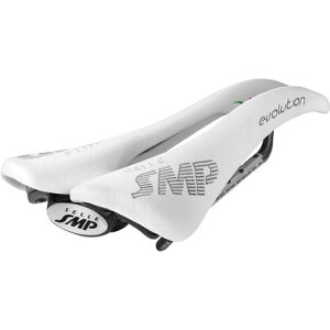 (���) �Z��SMP �G�{�����[�V���� �J�[�{�� ���C�� �T�h�� Selle SMP Evolution Carbon Rail Saddle White