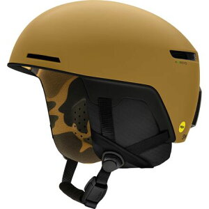 (���) �X�~�X �R�[�h �~�v�X �w�����b�g Smith Code Mips Helmet Matte Coyote