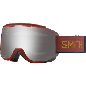 (���) �X�~�X �X�N�A�b�h MTB �N���}�|�b�v �S�[�O���Y Smith Squad MTB ChromaPop Goggles Sedona/Pacific/ChromaPop Sun Platinum