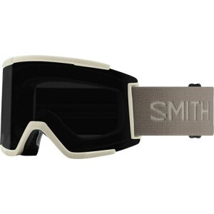 (���) �X�~�X �X�N�A�b�h Xl MTB �N���}�|�b�v �S�[�O���Y Smith Squad XL MTB ChromaPop Goggles Chalk/ChromaPop Sun Black