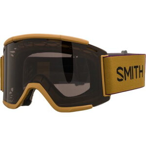 (���) �X�~�X �X�N�A�b�h Xl MTB �N���}�|�b�v �S�[�O���Y Smith Squad XL MTB ChromaPop Goggles Indigo/Coyote/ChromaPop Sun Black
