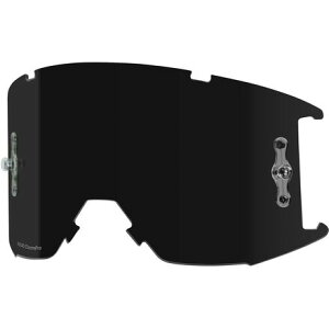 (���) �X�~�X �X�N�A�b�h MTB �S�[�O���Y ���v���C�X�����g �����Y Smith Squad MTB Goggles Replacement Lens Chromapop Sun Black AF