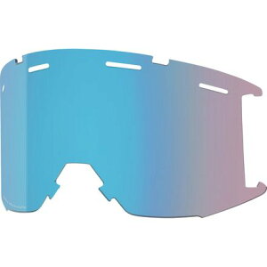 (���) �X�~�X �X�N�A�b�h Xl MTB �S�[�O���Y ���v���C�X�����g �����Y Smith Squad XL MTB Goggles Replacement Lens Chromapop Contrast Rose AF