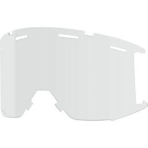(���) �X�~�X �X�N�A�b�h Xl MTB �S�[�O���Y ���v���C�X�����g �����Y Smith Squad XL MTB Goggles Replacement Lens Clear AF