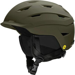 (���) �X�~�X ���x�� �~�v�X �w�����b�g Smith Level Mips Helmet Matte Forest