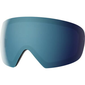 (���) �X�~�X I/O �}�O S �S�[�O���Y ���v���C�X�����g �����Y Smith I/O MAG S Goggles Replacement Lens ChromaPop Sun Blue Mirror