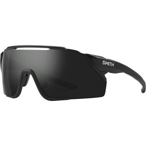 (���) �X�~�X �A�^�b�N �}�O MTB �N���}�|�b�v �T���O���X Smith Attack MAG MTB ChromaPop Sunglasses Matte Black-Chromapop Black
