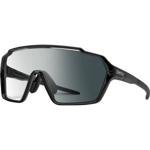 (���) �X�~�X �V�t�g �}�O �N���}�|�b�v �T���O���X Smith Shift MAG ChromaPop Sunglasses Black/ChromaPop Photochromic Clear To Gray