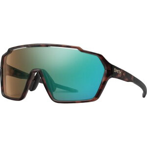 (���) �X�~�X �V�t�g �}�O �N���}�|�b�v �T���O���X Smith Shift MAG ChromaPop Sunglasses Matt Tort/ChromPop PhtoChrom Brown Opal Mir