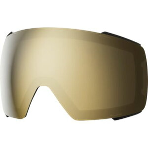 (���) �X�~�X I/O �}�O �S�[�O���Y ���v���C�X�����g �����Y Smith I/O MAG Goggles Replacement Lens ChromaPop Sun Black Gold Mirror