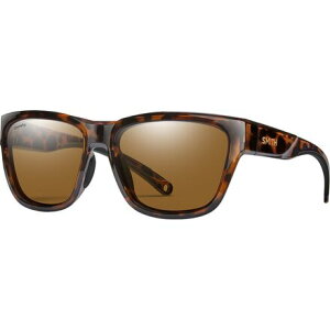 (���) �X�~�X �W���� �N���}�|�b�v �|�[�����C�Y�h �T���O���X Smith Joya ChromaPop Polarized Sunglasses Tortoise/ChromaPop Glass Polarized Brown