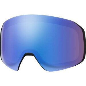 (���) �X�~�X 4D �}�O S �S�[�O���Y ���v���C�X�����g �����Y Smith 4D MAG S Goggles Replacement Lens ChromaPop Storm Blue Sensor Mirror