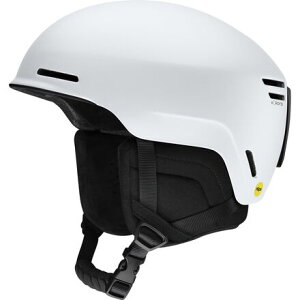 (���) �X�~�X ���\�b�h �~�v�X �w�����b�g Smith Method Mips Helmet Matte White2