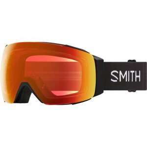 (���) �X�~�X I/O �}�O �N���}�|�b�v �S�[�O���Y Smith I/O MAG ChromaPop Goggles Black/ChromaPop Everyday Red Mirror/ChromaPop Storm Yellow Flash