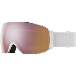 (���) �X�~�X I/O �}�O �N���}�|�b�v �S�[�O���Y Smith I/O MAG ChromaPop Goggles White Vapor/ChromaPop Everyday Rose Gold Mirror/ChromaPop Storm Rose Flash