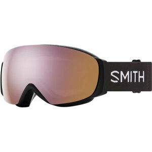 (���) �X�~�X I/O �}�O S �N���}�|�b�v �S�[�O���Y Smith I/O MAG S ChromaPop Goggles Black/ChromaPop Everyday Rose Gold