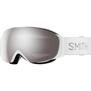 (���) �X�~�X I/O �}�O S �N���}�|�b�v �S�[�O���Y Smith I/O MAG S ChromaPop Goggles White Chunky Knit/ChromaPop Sun Platinum Mirror
