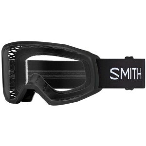(���) �X�~�X ���[�� S MTB �S�[�O���Y Smith Loam S MTB Goggles Black/Clear AF