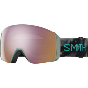 (���) �X�~�X 4D �}�O Xl �N���}�|�b�v �S�[�O���Y Smith 4D MAG XL ChromaPop Goggles Mind Expanders/ChrPop Evryday Rose Gld/Strm Rose