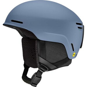 (���) �X�~�X ���\�b�h �v�� �~�v�X �w�����b�g Smith Method Pro MIPS Helmet Matte Granite Blue
