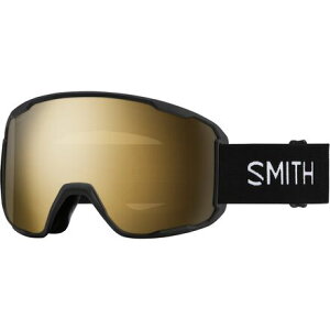 (���) �X�~�X �S�[�O���Y Smith Preview Goggles Black/ChromaPop Sun Black Gold Mirror
