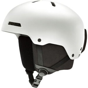 (���) �X�~�X �L�b�Y ���f�I �W���j�A �w�����b�g - �L�b�Y Smith kids Rodeo Jr. Helmet - Kids' Matte White