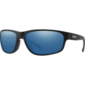 (���) �X�~�X ���f�B���O 2 �N���}�|�b�v �|�[�����C�Y�h �T���O���X Smith Redding 2 ChromaPop Polarized Sunglasses Matt Black/ChromPop Pol Blue Mir