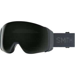 (���) �X�~�X 4D �}�O �N���}�|�b�v �S�[�O���Y + �G�N�X�g�� �����Y Smith 4D MAG ChromaPop Goggles + Extra Lens Slate/ChromaPop Sun Black/Extra Lens