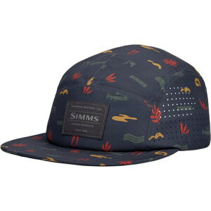 (���) �V���X �V���O�� �z�[�� �p�b�N �L���b�v Simms Single Haul Pack Cap Lakeland Tahitian Pearl