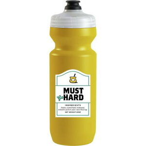(���) �X�p�[�T�C�N�� �E�H�[�^�[ �{�g�� Spurcycle Water Bottle Must Go Hard
