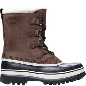 (���) �\���� �����Y �J���u�[ �u�[�c - �����Y SOREL men Caribou Boot - Men's Bruno
