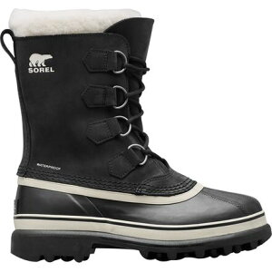 (���) �\���� ���f�B�[�X �J���u�[ �u�[�c - �E�B�����Y SOREL women Caribou Boot - Women's Black/Stone