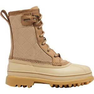 (���) �\���� ���f�B�[�X �J���u�[ ���C���� Wp �u�[�c - �E�B�����Y SOREL women Caribou Royal WP Boot - Women's Canoe/Caribou Beige