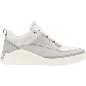 (���) �\���� ���f�B�[�X �A�E�g n �A�o�E�g Iv ���E Wp �X�j�[�J�[ - �E�B�����Y SOREL women Out N About IV Low WP Sneaker - Women's Moonstone/Sea Salt