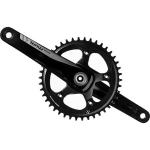 (���) �X���� ���C�o�� 1 GXP �N�����N�Z�b�g SRAM Rival 1 GXP Crankset Black