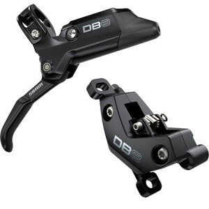 (���) �X���� DB8 �f�B�X�N �u���[�L SRAM DB8 Disc Brake Black