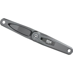 (���) �X���� GX �C�[�O�� �g�����X�~�b�V���� E-MTB �N�����N �A�[�� �A�Z���u���[ SRAM GX Eagle Transmission E-MTB Crank Arm Assembly Black