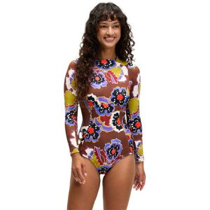 (���) �V�[�A�X�C���F�A ���f�B�[�X �m�A �T�[�t �X�[�c - �E�B�����Y Seea Swimwear women Noa Surf Suit - Women's Anemone
