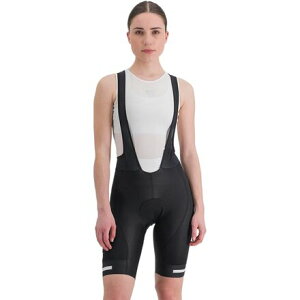 (���) �X�|�[�c�t�� ���f�B�[�X �l�I �r�u �V���[�g - �E�B�����Y Sportful women Neo Bib Short - Women's Black/White