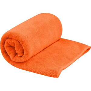 (���) �V�[�g�D�T�~�b�g �e�b�N �^�I�� Sea To Summit Tek Towel Outback Orange