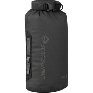 (���) �V�[�g�D�T�~�b�g �r�b�O ���o�[ �h���C �o�b�O Sea To Summit Big River Dry Bag Jet Black