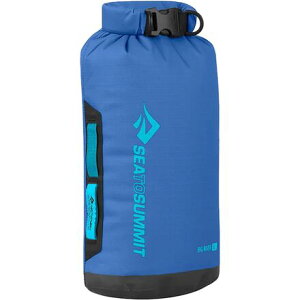 (���) �V�[�g�D�T�~�b�g �r�b�O ���o�[ �h���C �o�b�O Sea To Summit Big River Dry Bag Surf Blue
